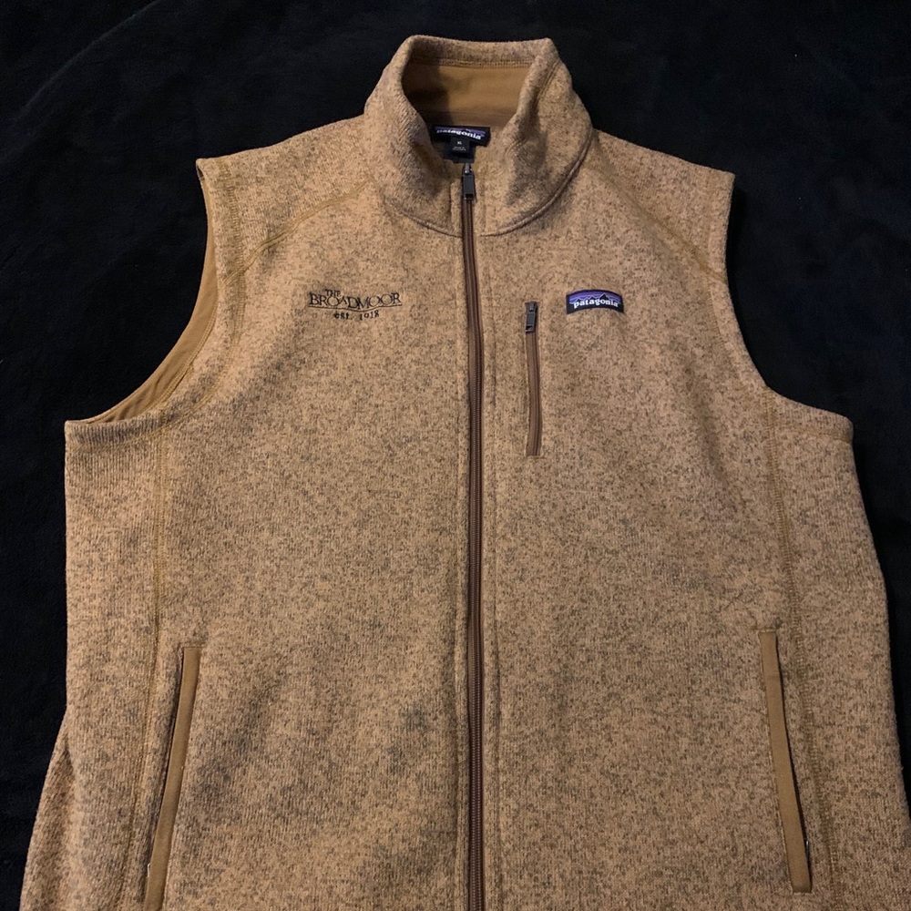 Patagonia Vest
